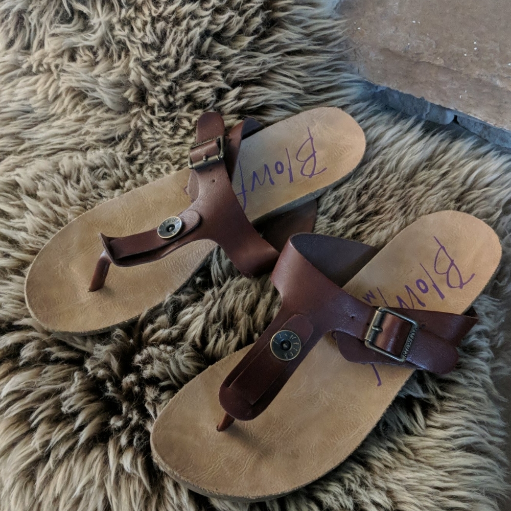 Blowfish sandals